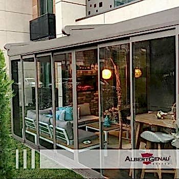 Cambalkon Uzmanı Albert Genau