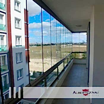 Cambalkon Uzmanı Albert Genau