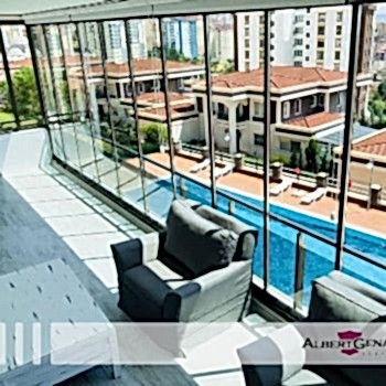 Cambalkon Uzmanı Albert Genau
