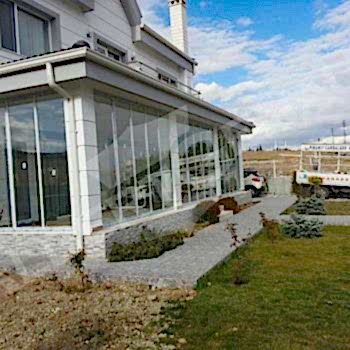 Isıcam'lı Cambalkon - Tiara Twinmax