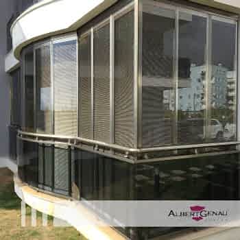 Isıcam'lı Cambalkon - Tiara Twinmax
