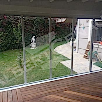 Isıcam'lı Cambalkon - Tiara Twinmax