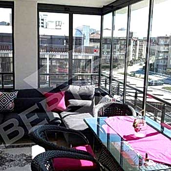 Isıcam'lı Cambalkon - Tiara Twinmax