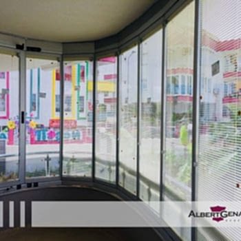 Isıcam'lı Cambalkon - Tiara Twinmax