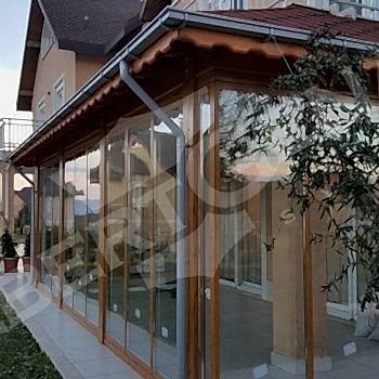 Isıcam'lı Cambalkon - Tiara Twinmax
