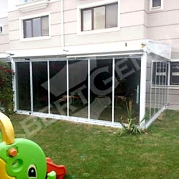 Isıcam'lı Cambalkon - Tiara Twinmax