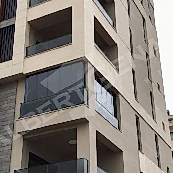 Isıcam'lı Cambalkon - Tiara Twinmax