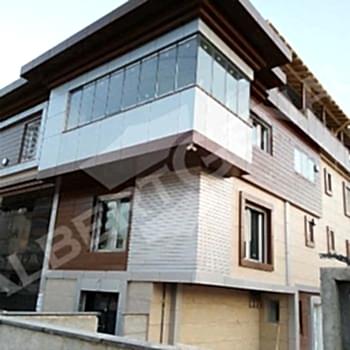 Isıcam'lı Cambalkon - Tiara Twinmax
