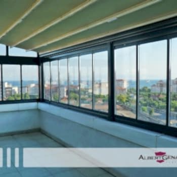 Isıcam'lı Cambalkon - Tiara Twinmax