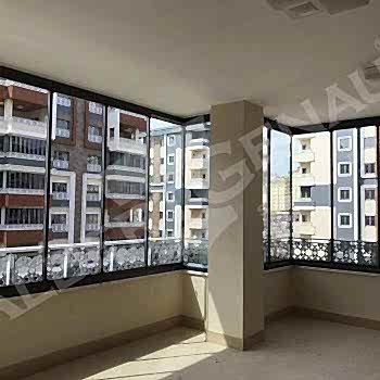Isıcam'lı Cambalkon - Tiara Twinmax