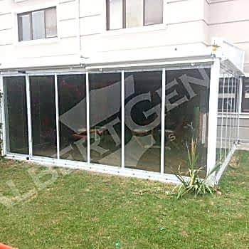 Isıcam'lı Cambalkon - Tiara Twinmax