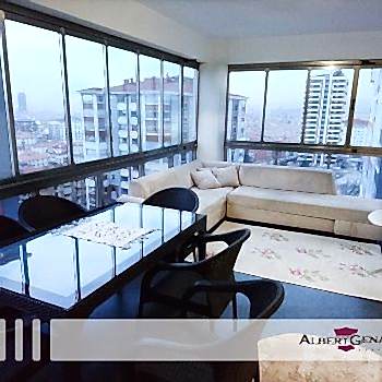 Isıcam'lı Cambalkon - Tiara Twinmax