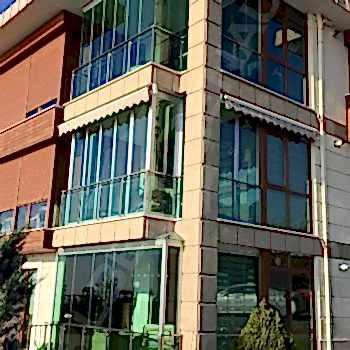 Isıcam'lı Cambalkon - Tiara Twinmax
