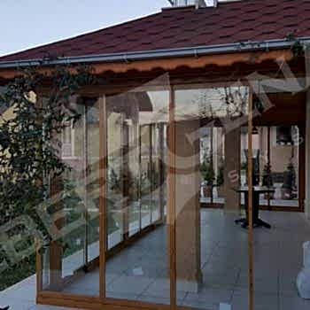 Isıcam'lı Cambalkon - Tiara Twinmax