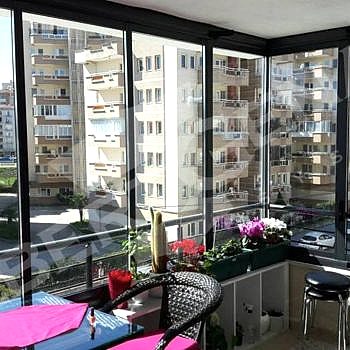 Isıcam'lı Cambalkon - Tiara Twinmax