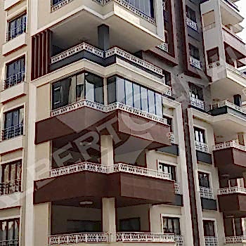 Isıcam'lı Cambalkon - Tiara Twinmax
