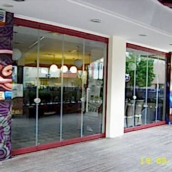 Kış Bahçesi - Cam Mekan 
