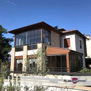 Kış Bahçesi - Cam Mekan 