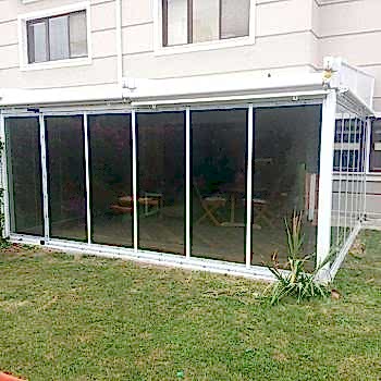 Kış Bahçesi - Cam Mekan 