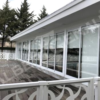 SlideMaster Sürme Cambalkon