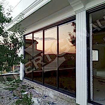 SlideMaster Sürme Cambalkon
