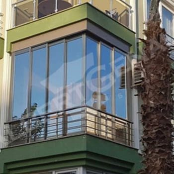 SlideMaster Sürme Cambalkon