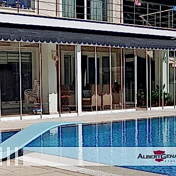 SlideMaster Sürme Cambalkon