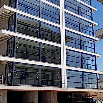 Kış Bahçesi Sistemleri Giyotin