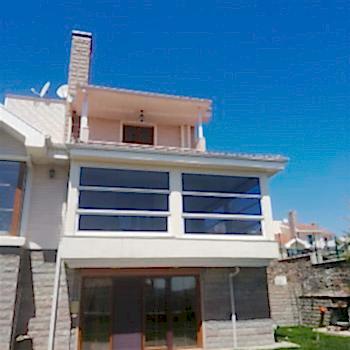 Kış Bahçesi Sistemleri Giyotin