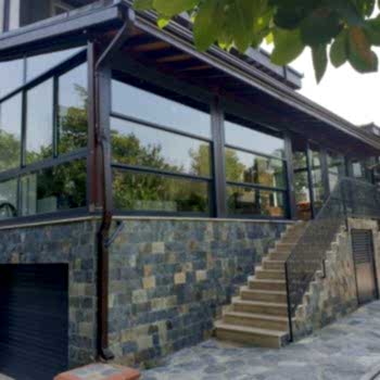 Kış Bahçesi Sistemleri Giyotin