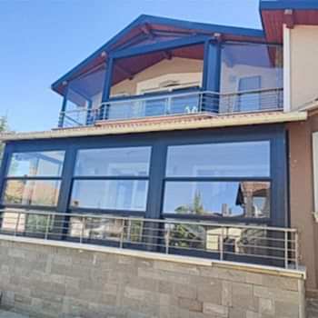Kış Bahçesi Sistemleri Giyotin
