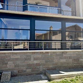 Kış Bahçesi Sistemleri Giyotin