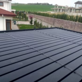 Raylı Tente Sistemleri Bioklimatik Pergola